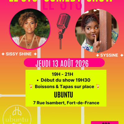 Le Sys Comedy Show