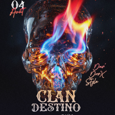 Clan Destino Del Fuego ★ 22h à 4h ★ My Kartel
