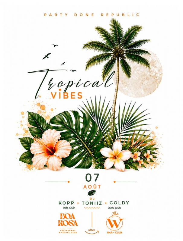 Tropical Vibes