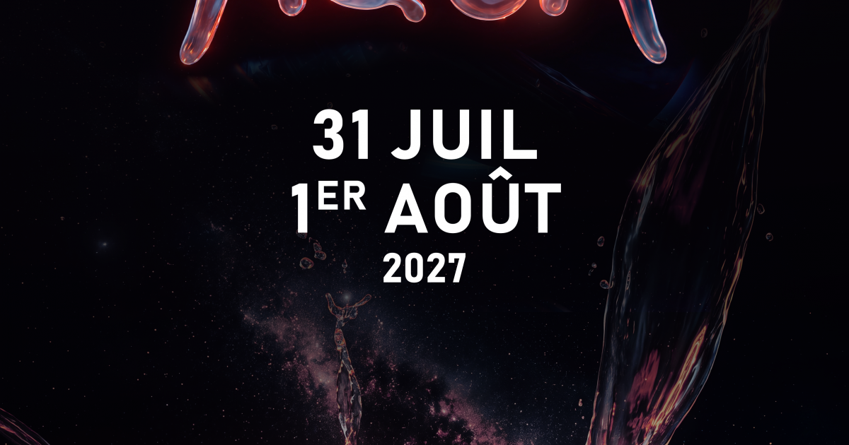 Aqua Music Festival 2027