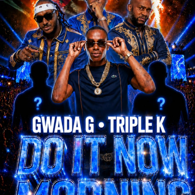 Jouvert Paris Do It Now Morning Gwada G Show Case