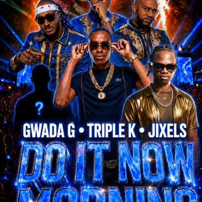 Jouvert Paris Do It Now Morning Gwada G Show Case
