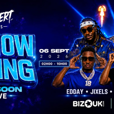 Jouvert Paris Show Case Gwada G Jixel Eddey Tripple K