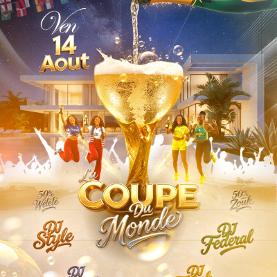 La Coupe Du Monde