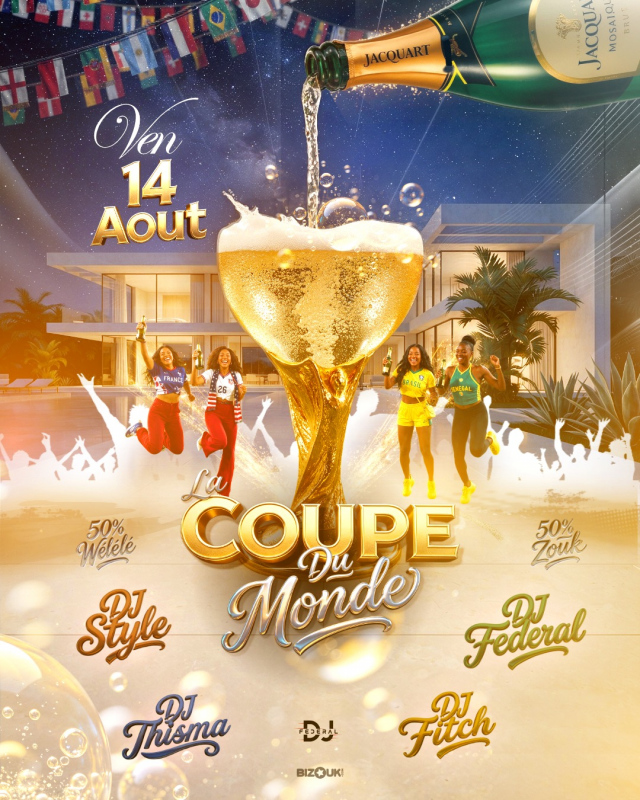 La Coupe Du Monde