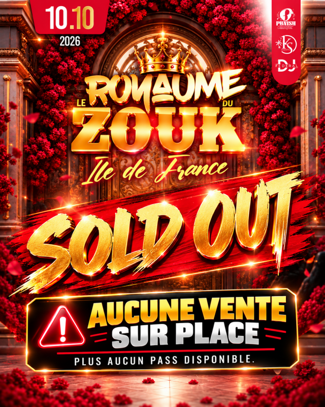 Le Royaume Du Zouk (France)