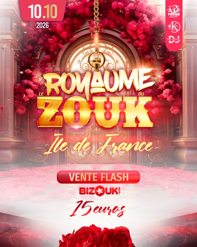 Le Royaume Du Zouk
