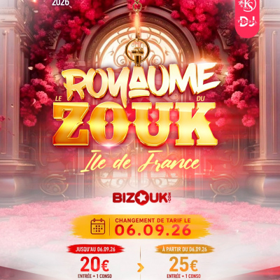 Le Royaume Du Zouk (france)