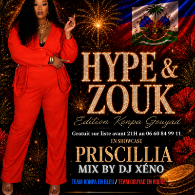 Hype & Zouk Edition Konpa Gouyad