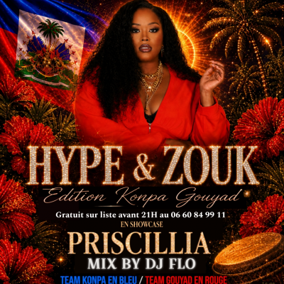 Hype & Zouk Edition Konpa Gouyad