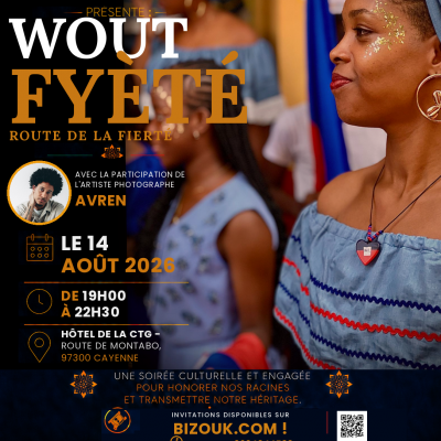Wout Fyete -Route De La Fierté