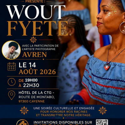 Wout Fyete -Route De La Fierté