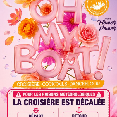 Oh My Boat !