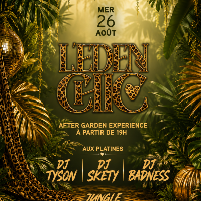 L'Eden Chic