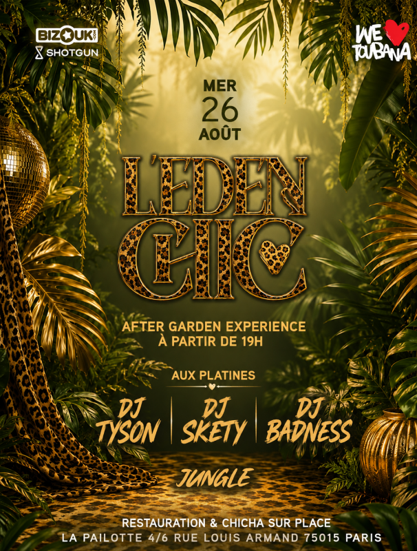 L'Eden Chic