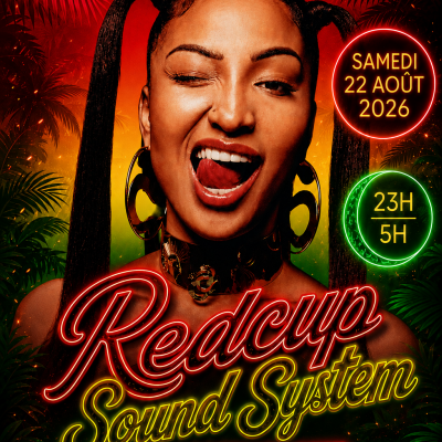 Redcup Sound System