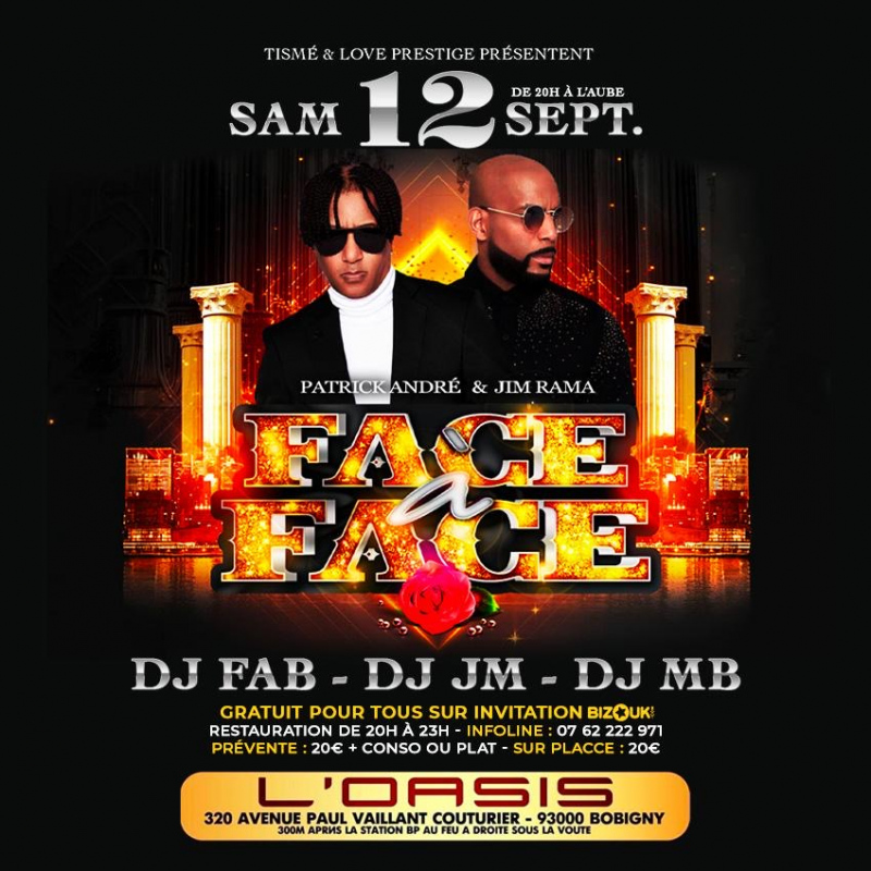 Face A Face