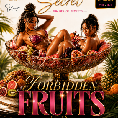 The Secret : Forbidden Fruits