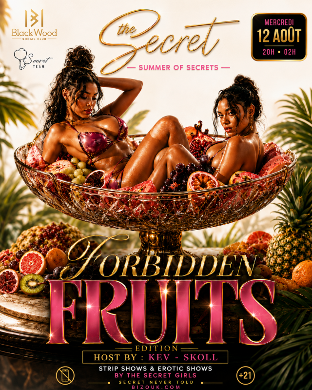 The Secret : Forbidden Fruits