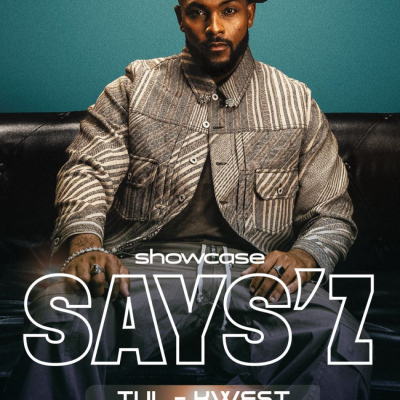 Says'Z En Showcase