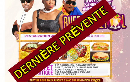 Buffet Kreyol