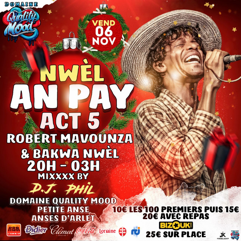 Nwèl An Pay