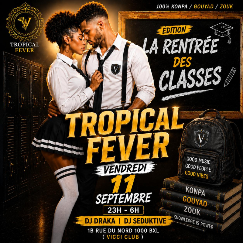 Tropical Fever