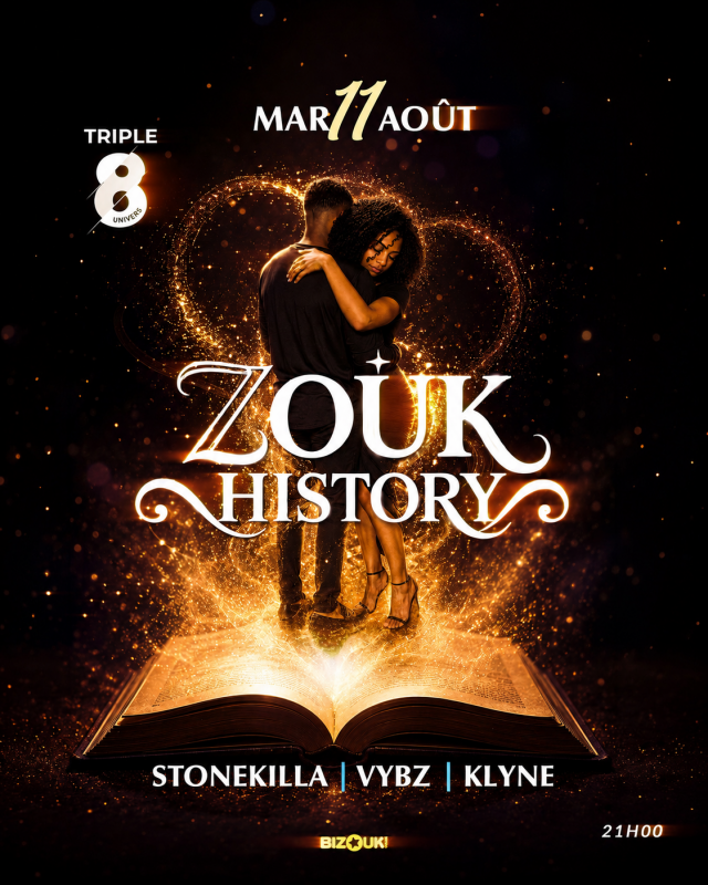 Zouk History