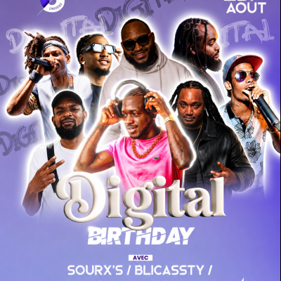 Digital Birthday