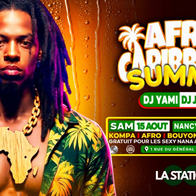Afro Caribbean Summer