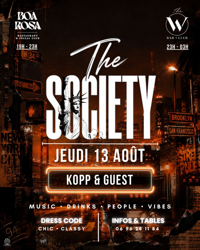 The Society