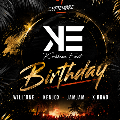 K Event Birthday