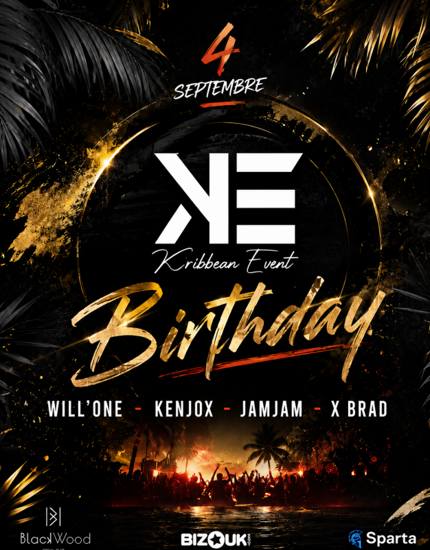 K Event Birthday