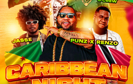 Caribbean Night