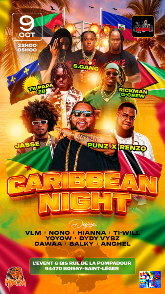 Caribbean Night