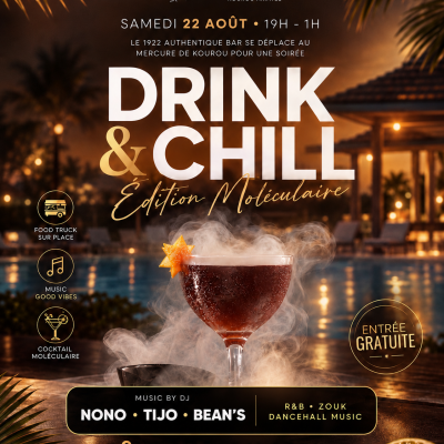 🍸 Drink And Chill 🔥