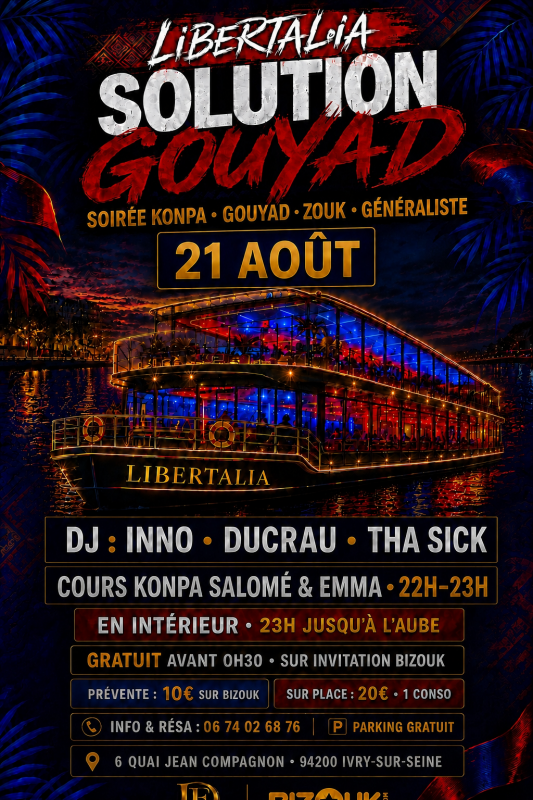 Solution Gouyad