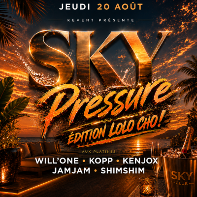 Sky Pressure
