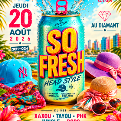 So Fresh - Head Style