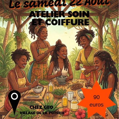 Atelier Fey Wou Menm Soin Et Coiffure
