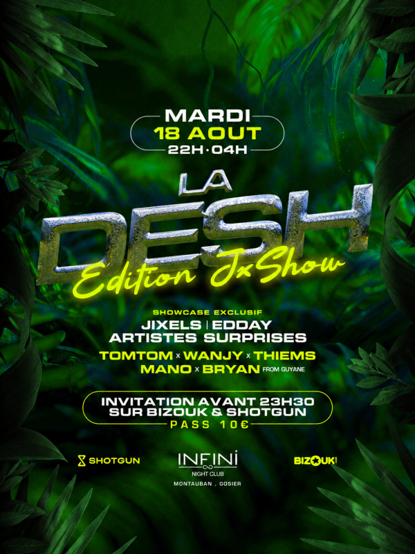 La Desh - Edition Jx Show