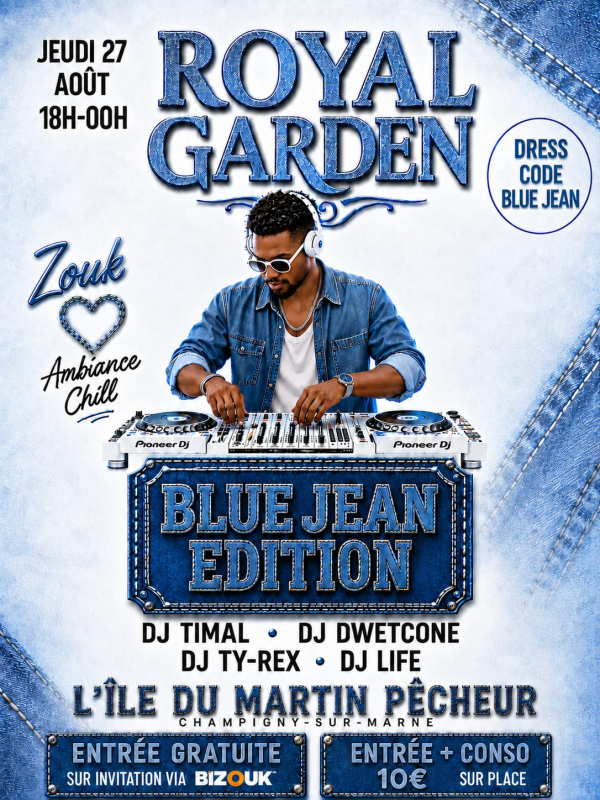 Royal Garden