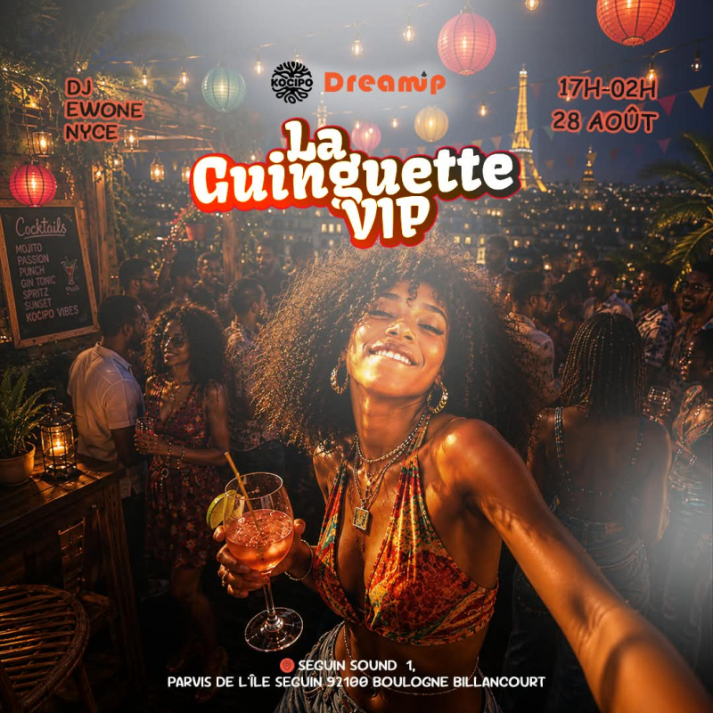La Guinguette Vip