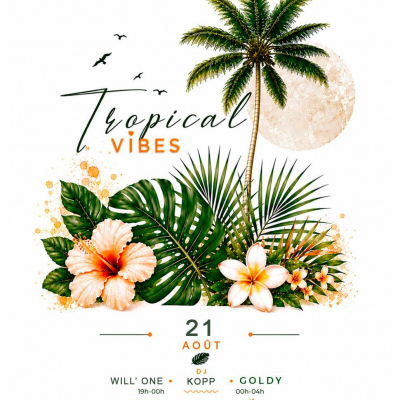 Tropical Vibes