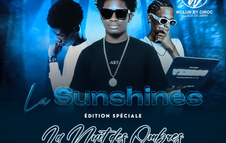 La Sunshines - La Nuit Des Ombres 🦋