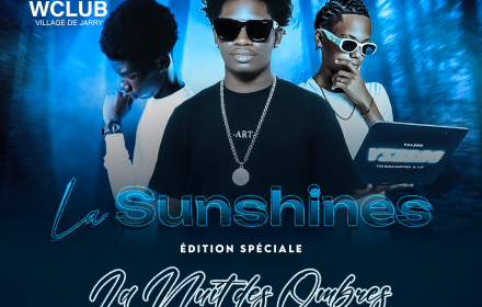 La Sunshines - La Nuit Des Ombres 🦋