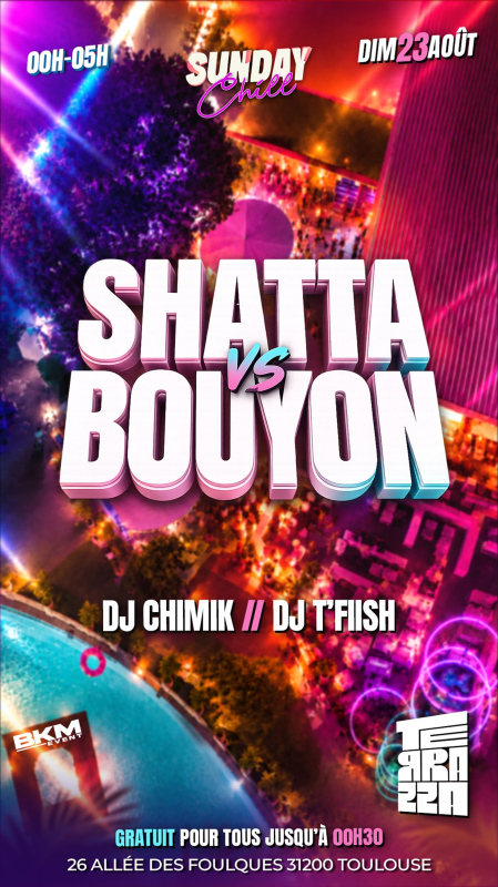 Sunday Chill : Shatta Vs Bouyon