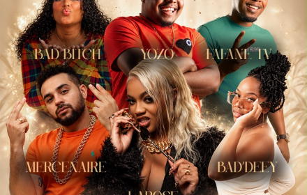 Wélélé Birthday - Bad Bitch & Bad Deey, Mercenaire, Larose, Fafane Tv & Zozo