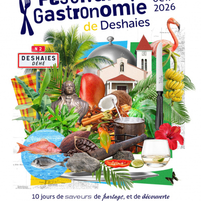 Festival De La Gastronomie De Deshaies