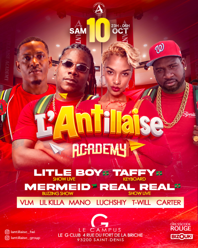L'Antillaise Academy